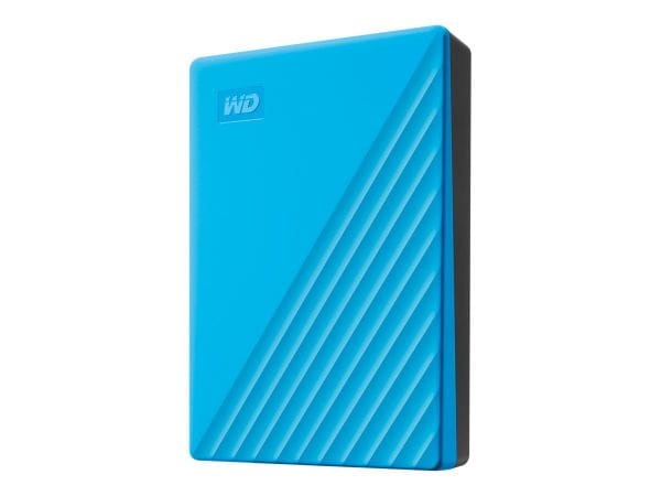 Western Digital (WD) Festplatten WDBPKJ0040BBL-WESN 1