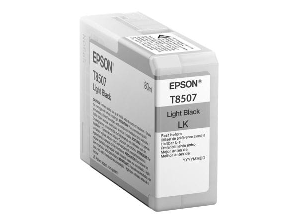 Epson Tintenpatronen C13T850700 1
