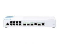 QNAP Netzwerk Switches / AccessPoints / Router / Repeater QSW-M408-2C 1