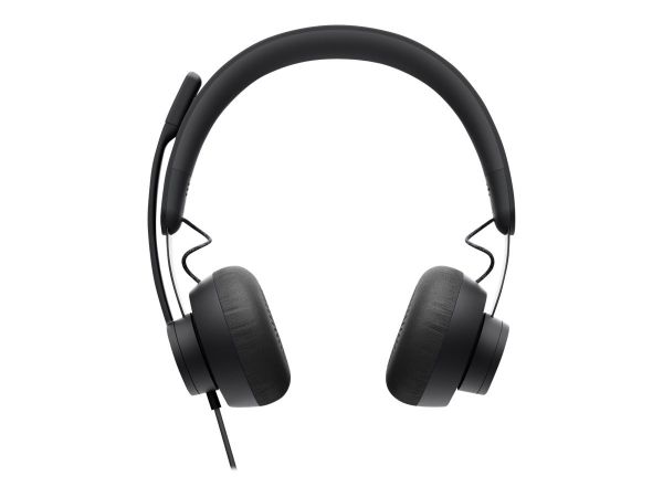 Logitech Headsets, Kopfhörer, Lautsprecher. Mikros 981-001104 4