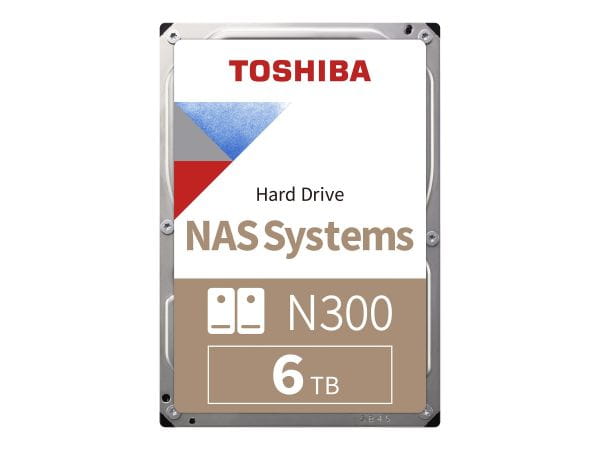 Toshiba Festplatten HDWG460UZSVA 2