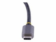 StarTech.com Kabel / Adapter 122-USBC-HDMI-4K-VGA 2
