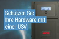 USV-Anlagen – Die Notstromversorger für IT-Anlagen!