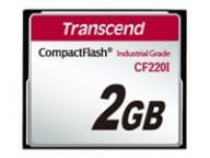 Transcend Speicherkarten/USB-Sticks TS2GCF220I 1