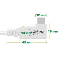 inLine Kabel / Adapter 35916W 2