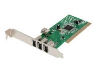 StarTech.com Netzwerkadapter / Schnittstellen PCI1394MP 1