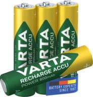  Varta Batterien / Akkus 56703101404 1