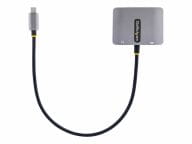 StarTech.com Kabel / Adapter 122-USBC-HDMI-4K-VGA 1