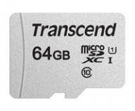 Transcend Speicherkarten/USB-Sticks TS64GUSD300S 1