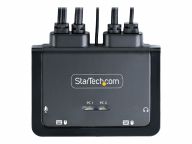 StarTech.com Netzwerk Converter und KVM C2-D46-UC2-CBL-KVM 2