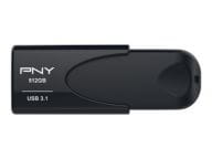 PNY Speicherkarten/USB-Sticks FD512ATT431KK-EF 1