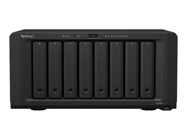 Synology Storage Systeme DS1821+ 3