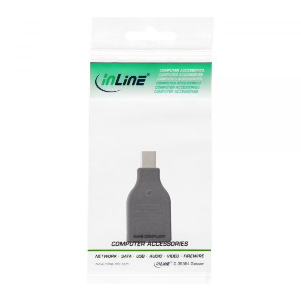 inLine Kabel / Adapter 17196B 3