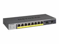 Netgear Netzwerk Switches / AccessPoints / Router / Repeater GS110TP-300EUS 1
