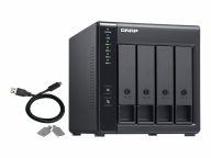 QNAP Storage Systeme TR-004 4
