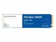 Western Digital (WD) SSDs WDS200T3B0C 4