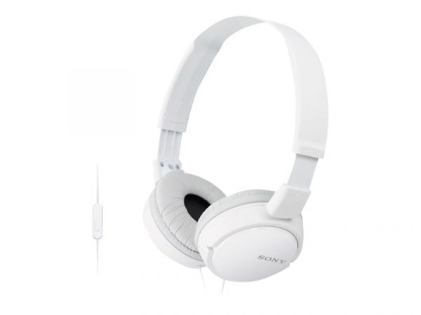 Sony Headsets, Kopfhörer, Lautsprecher. Mikros MDRZX110APW.CE7 3