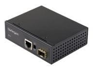 StarTech.com Netzwerk Switches / AccessPoints / Router / Repeater IMC1GSFP 5