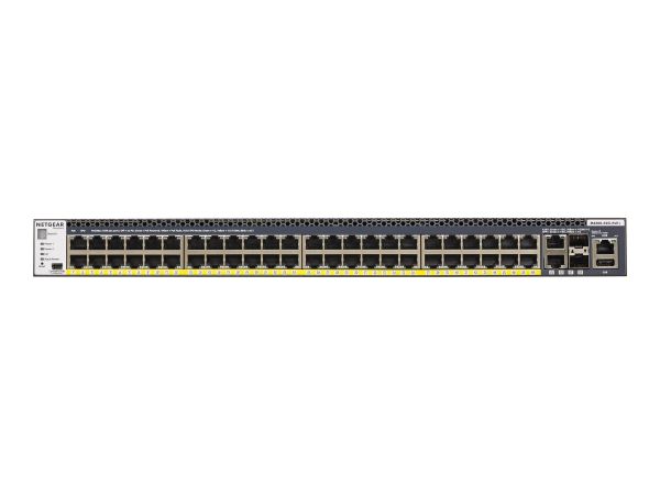 Netgear Netzwerk Switches / AccessPoints / Router / Repeater GSM4352PB-100NES 3