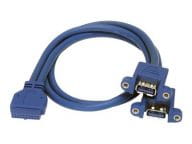 StarTech.com Kabel / Adapter USB3SPNLAFHD 1