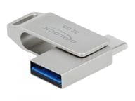 Delock Speicherkarten/USB-Sticks 54074 4