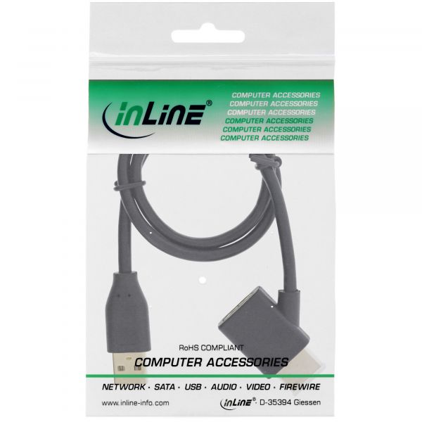 inLine Kabel / Adapter 17600I 4