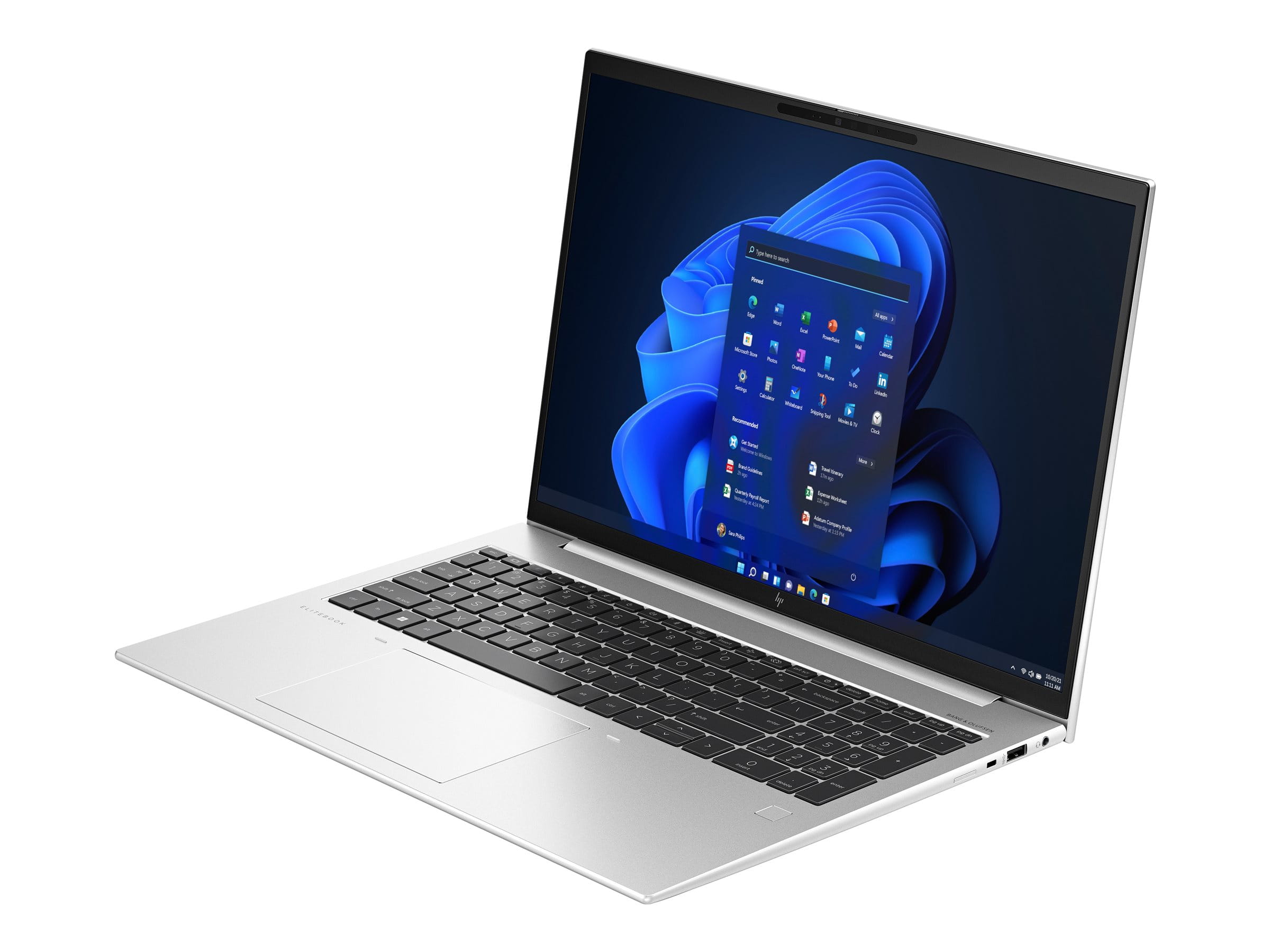 EliteBook 860 G10 Notebook - Intel Core i7 1355U / 1.7 GHz - Evo