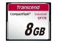 Transcend Speicherkarten/USB-Sticks TS8GCF170 2