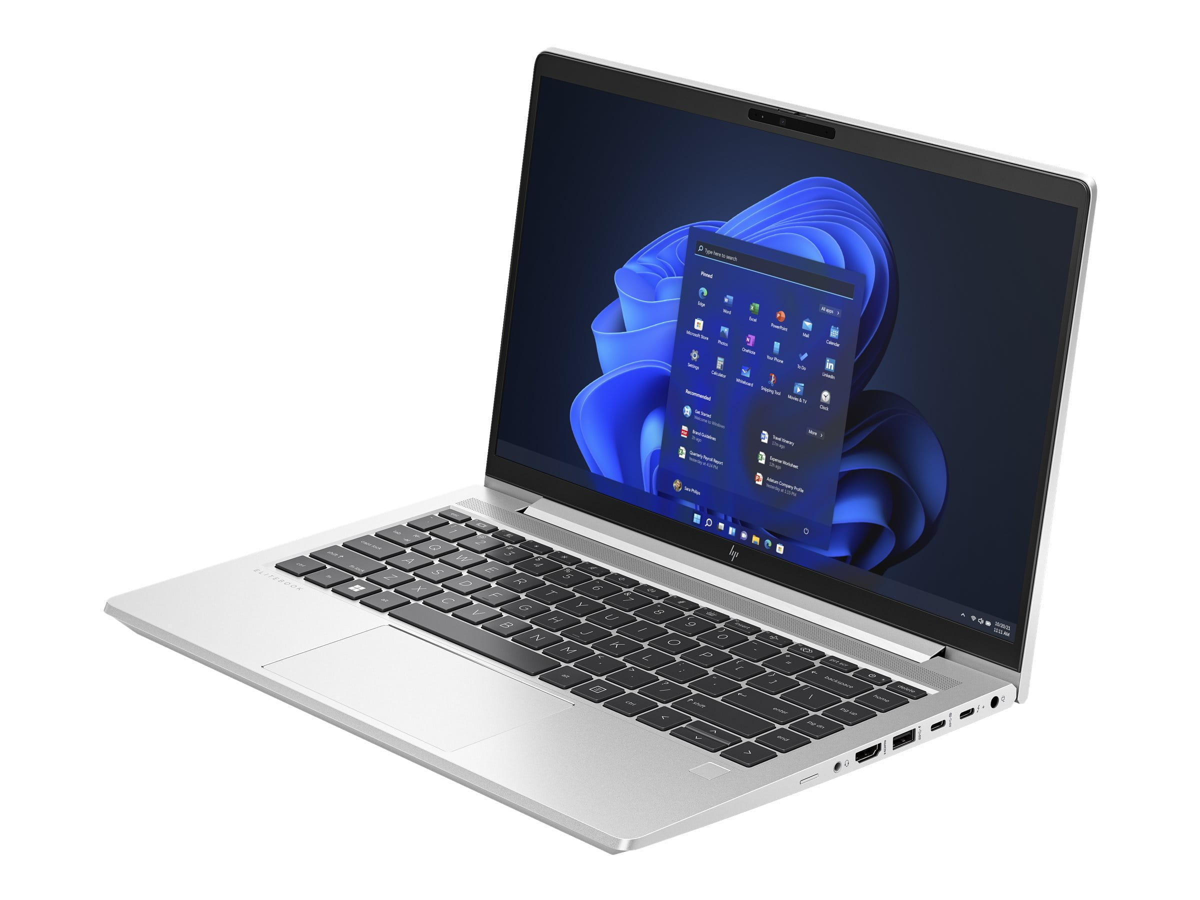 EliteBook 640 G10 Notebook - 180°-Scharnierdesign - Intel Core i5
