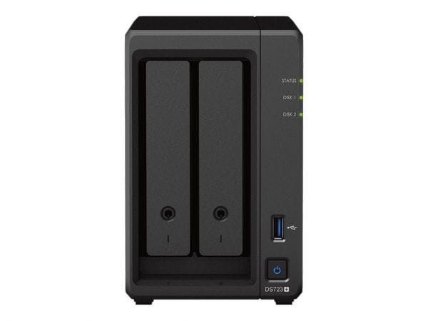 Synology Storage Systeme DS723+ 2