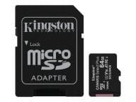 Kingston Speicherkarten/USB-Sticks SDCS2/64GB-3P1A 2