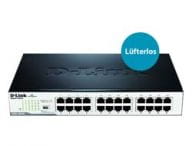 D-Link Netzwerk Switches / AccessPoints / Router / Repeater DGS-1024D/E 3