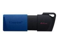 Kingston Speicherkarten/USB-Sticks DTXM/64GB 3