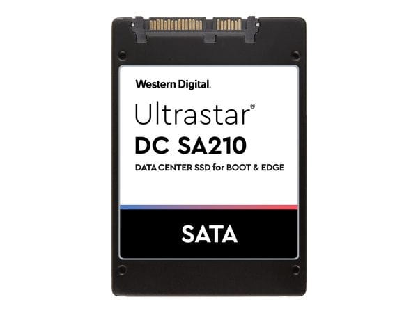 Western Digital (WD) SSDs 0TS1652 2