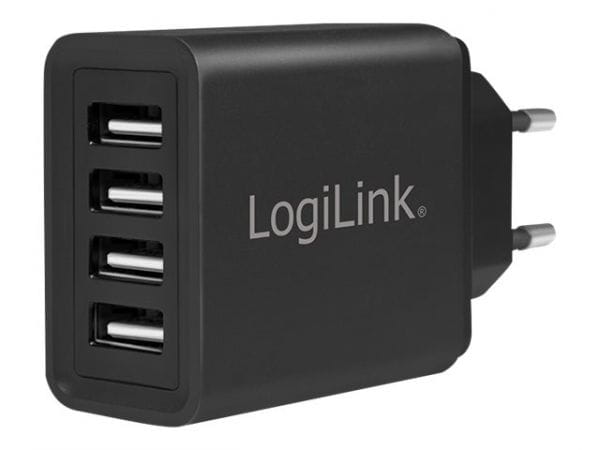 LogiLink Ladegeräte PA0211 2