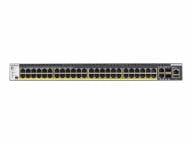 Netgear Netzwerk Switches / AccessPoints / Router / Repeater GSM4352PA-100NES 2
