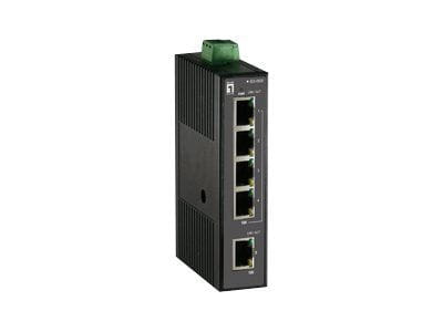 LevelOne Netzwerk Switches / AccessPoints / Router / Repeater IES-0500 1