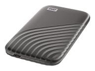 Western Digital (WD) SSDs WDBAGF0020BGY-WESN 1
