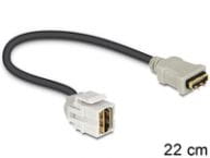 Delock Kabel / Adapter 86328 1