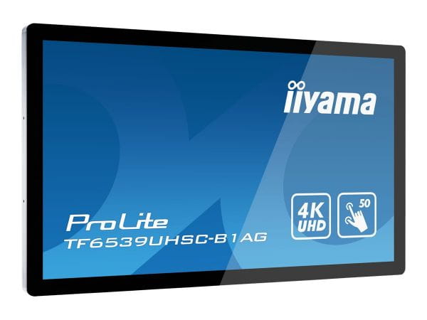Iiyama Digital Signage TF6539UHSC-B1AG 5