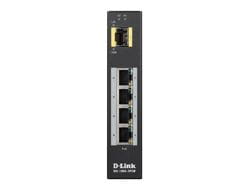 D-Link Netzwerk Switches / AccessPoints / Router / Repeater DIS-100G-5PSW 5