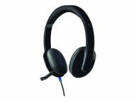 Logitech Headsets, Kopfhörer, Lautsprecher. Mikros 981-000480 1