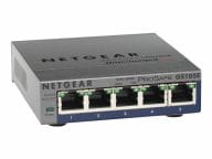 Netgear Netzwerk Switches / AccessPoints / Router / Repeater GS105E-200PES 1