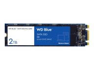 Western Digital (WD) SSDs WDS200T2B0B 2