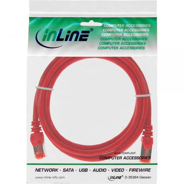 inLine Kabel / Adapter 76111R 2