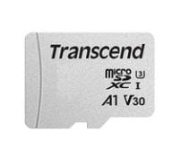 Transcend Speicherkarten/USB-Sticks TS64GUSD300S-A 1