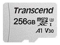 Transcend Speicherkarten/USB-Sticks TS256GUSD300S-A 1