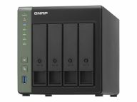 QNAP Storage Systeme TS-431X3-4G + 4X ST6000VN001 1