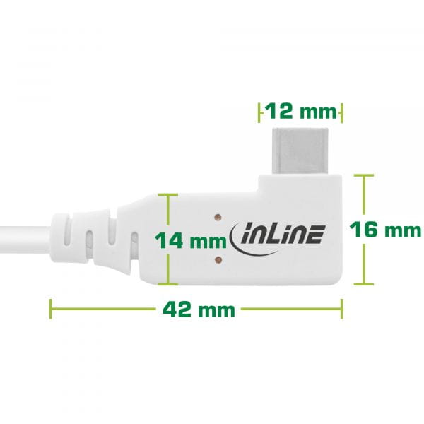 inLine Kabel / Adapter 35916W 2