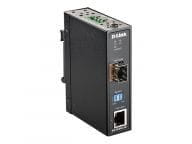 D-Link Netzwerk Switches / AccessPoints / Router / Repeater DIS-M100G-SW 3